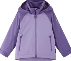 Reima Kids' Reimatec Jacket Sulkava Blooming Lilac