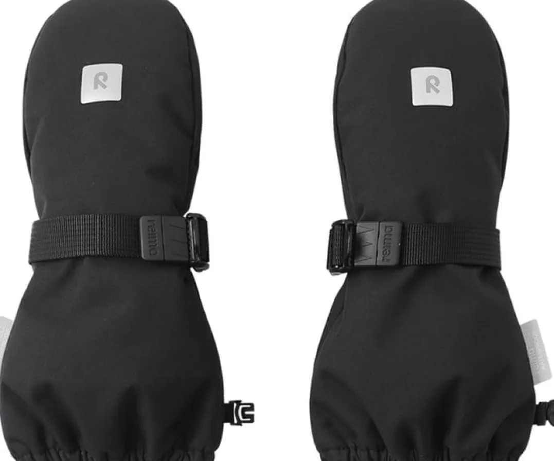 Reima Kids' Reimatec Mittens Ote Black