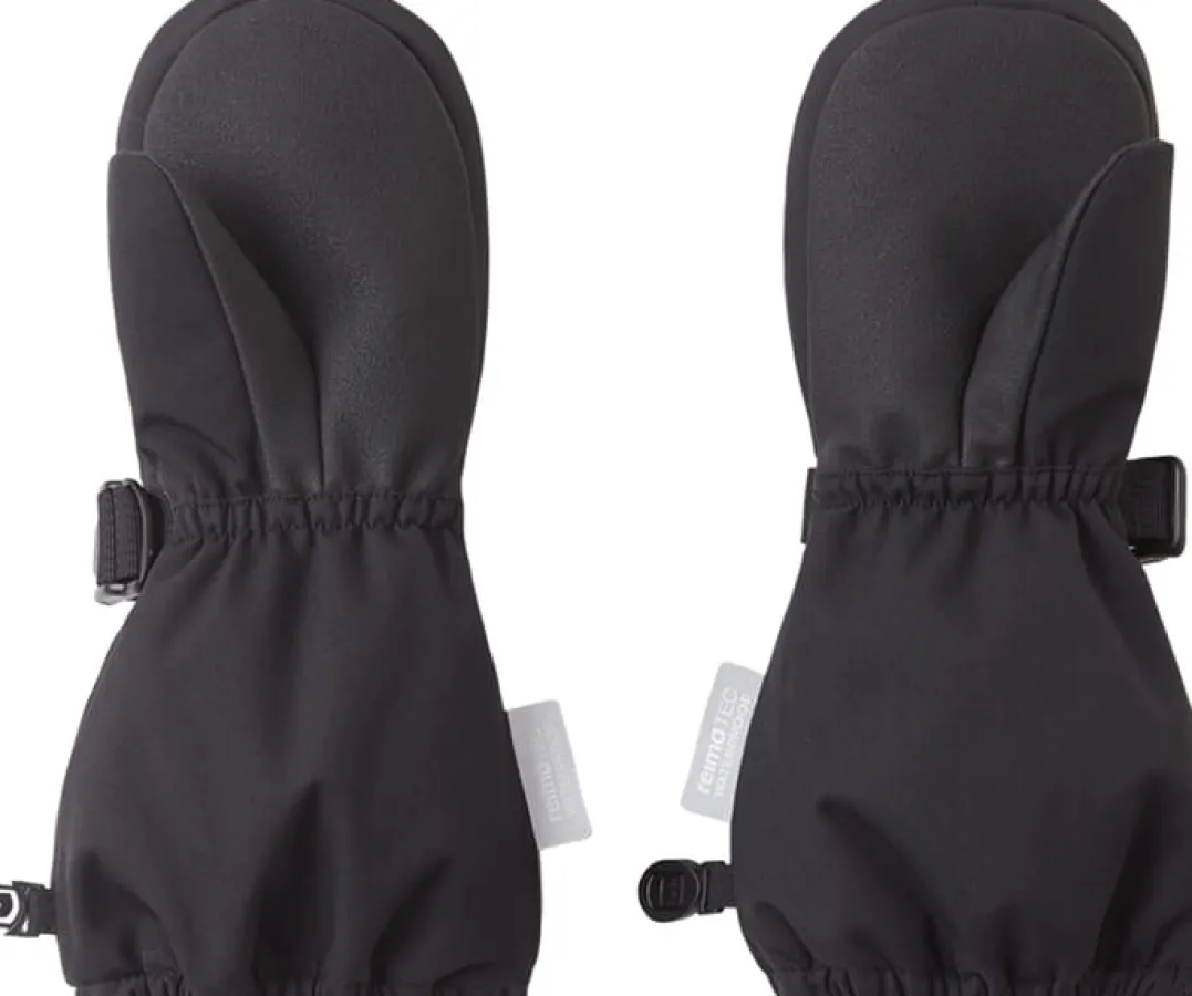 Reima Kids' Reimatec Mittens Ote Black