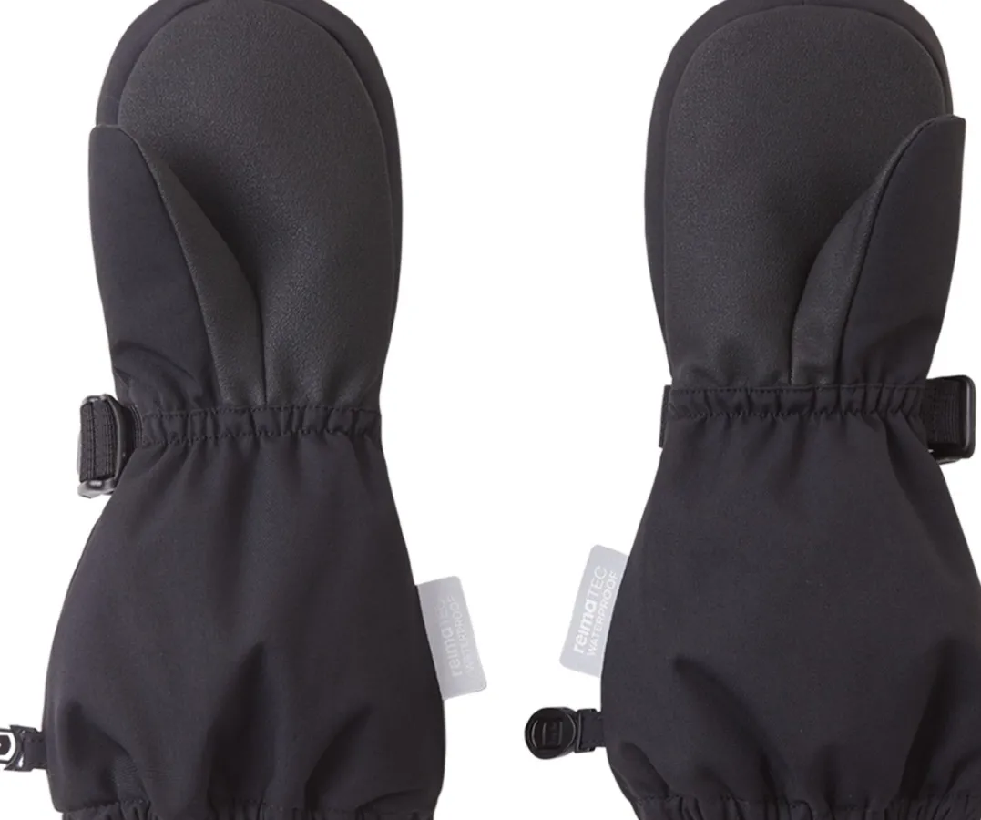 Reima Kids' Reimatec Mittens Ote Black
