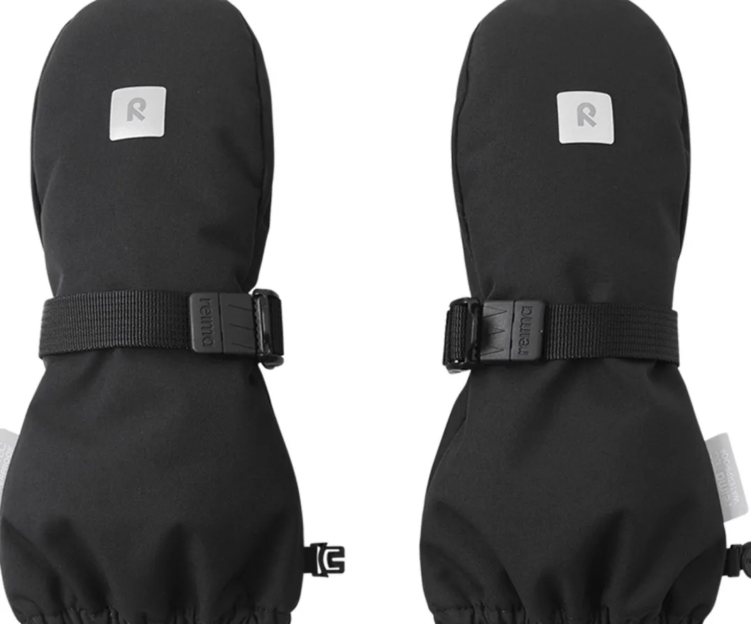 Reima Kids' Reimatec Mittens Ote Black
