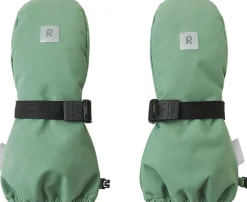 Reima Kids' Reimatec Mittens Ote Green Clay
