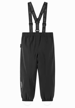 Reima Kids' Reimatec Pants Hauskin Black