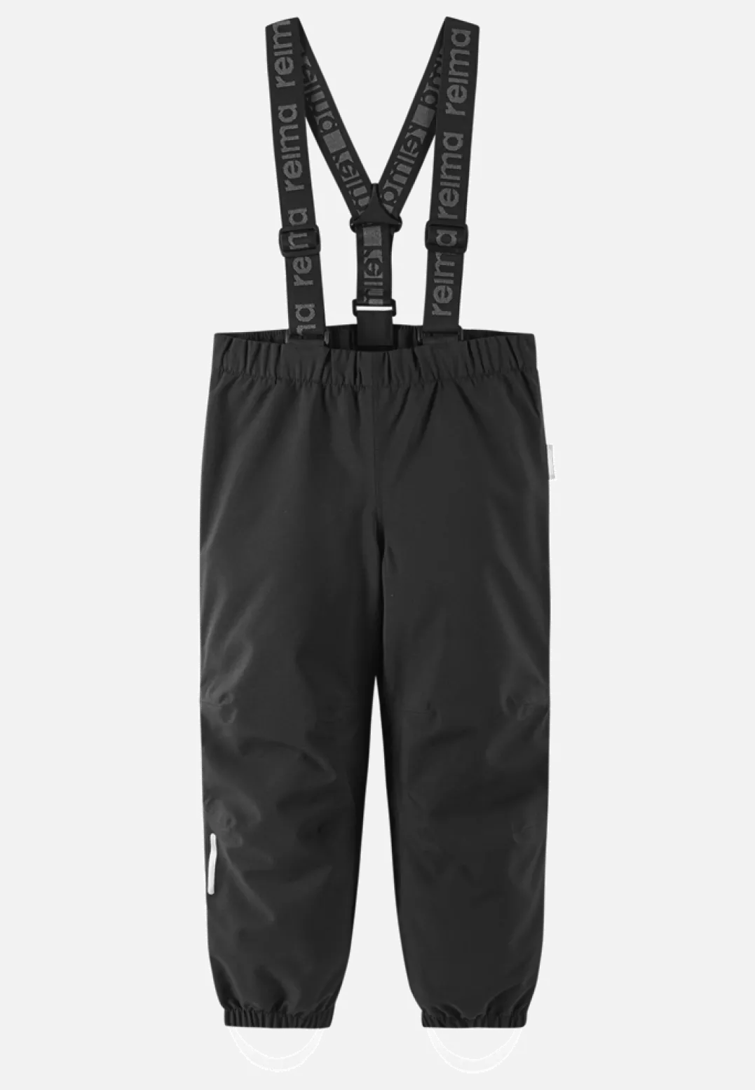 Reima Kids' Reimatec Pants Hauskin Black