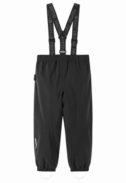 Reima Kids' Reimatec Pants Hauskin Black