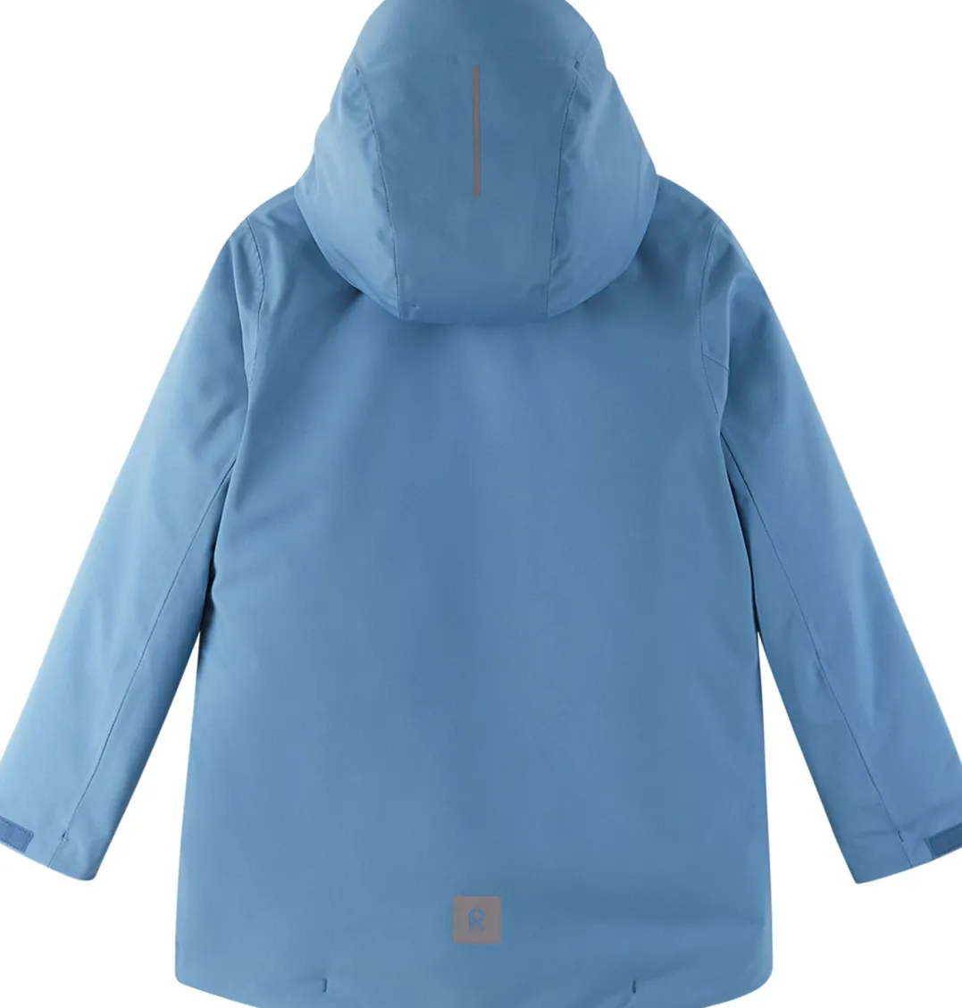 Reima Kids' Reimatec Winter Jacket Kaamanen Blue Ocean
