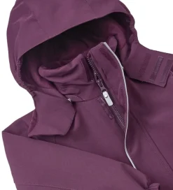 Reima Kids' Reimatec Winter Overall Tromssa Deep Purple