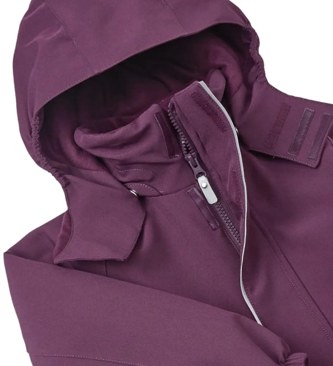 Reima Kids' Reimatec Winter Overall Tromssa Deep Purple