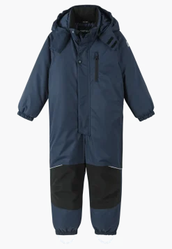 Reima Kids' Reimatec Winter Overall Kaunisto Navy