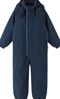 Reima Kids' Reimatec Winter Overall Tromssa Navy 6980