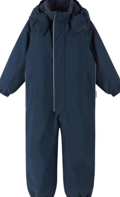 Reima Kids' Reimatec Winter Overall Tromssa Navy 6980