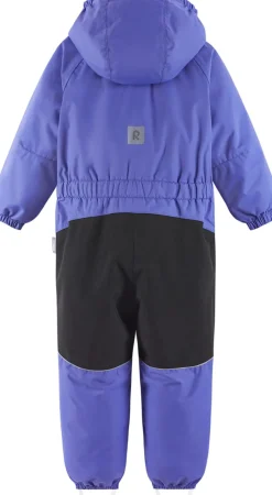 Reima Kids' Reimatec Winter Overall Kaunisto Breezy Violet