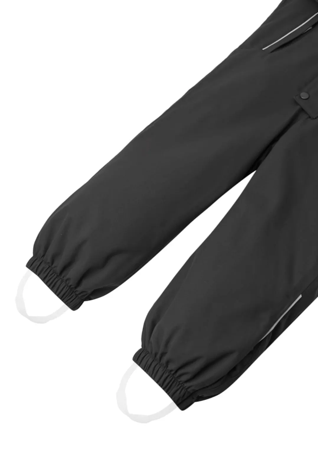 Reima Kids' Reimatec Winter Overall Stavanger Black