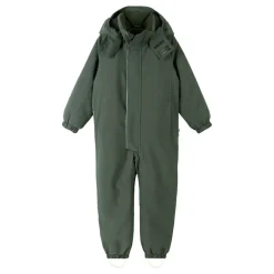 Reima Kids' Reimatec Winter Overall Tromssa Thyme Green