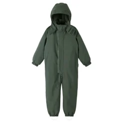 Reima Kids' Reimatec Winter Overall Tromssa Thyme Green