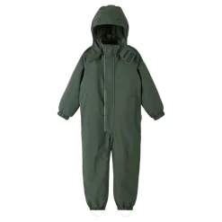 Reima Kids' Reimatec Winter Overall Tromssa Thyme Green