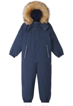 Reima Kids' Reimatec Winter Overall Stavanger Navy