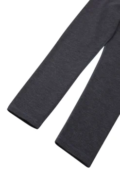 Reima Kids' Thermal Set Lani Black Melange