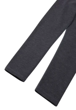 Reima Kids' Thermal Set Lani Black Melange