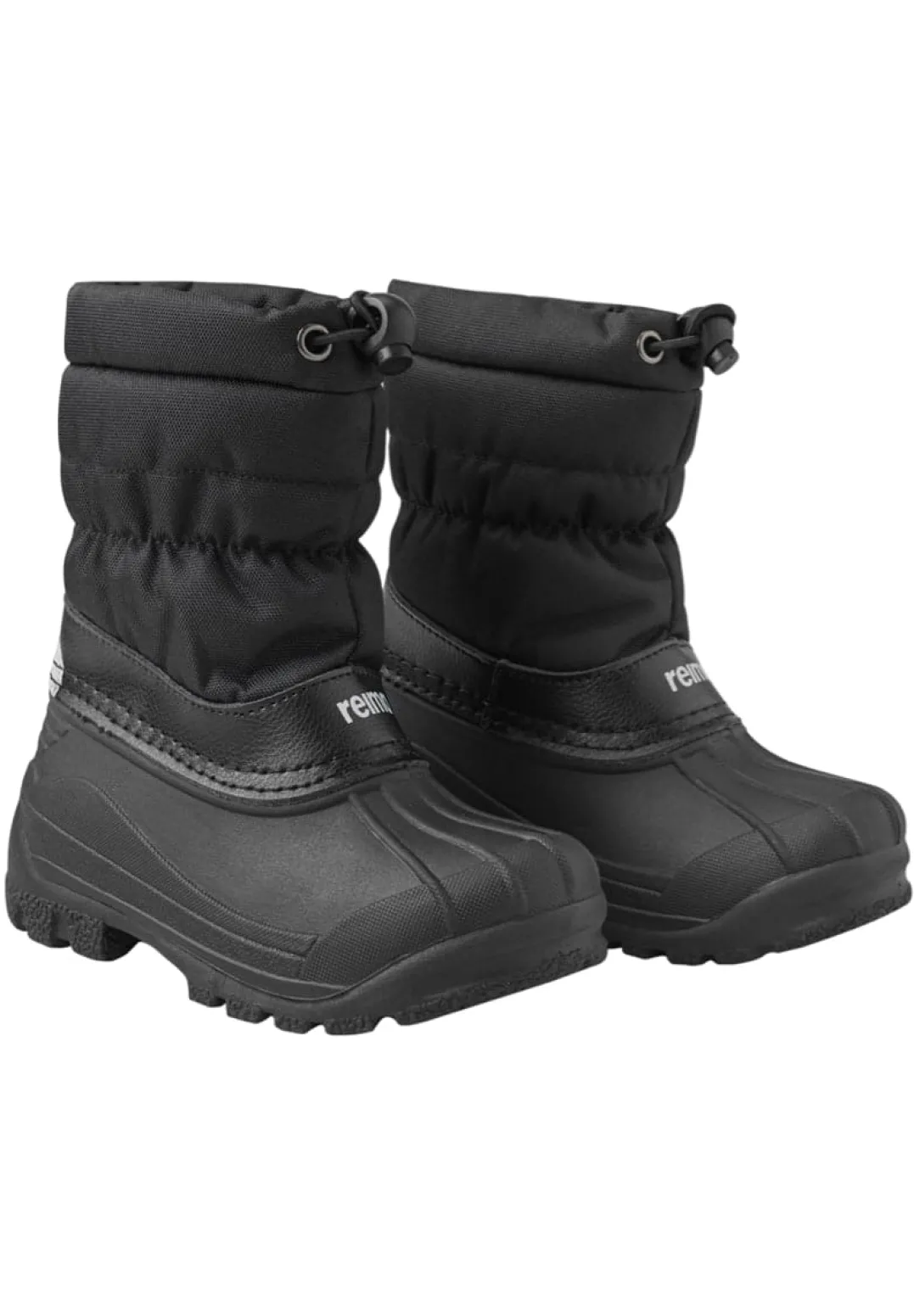 Reima Kids' Winter Boots Nefar Black