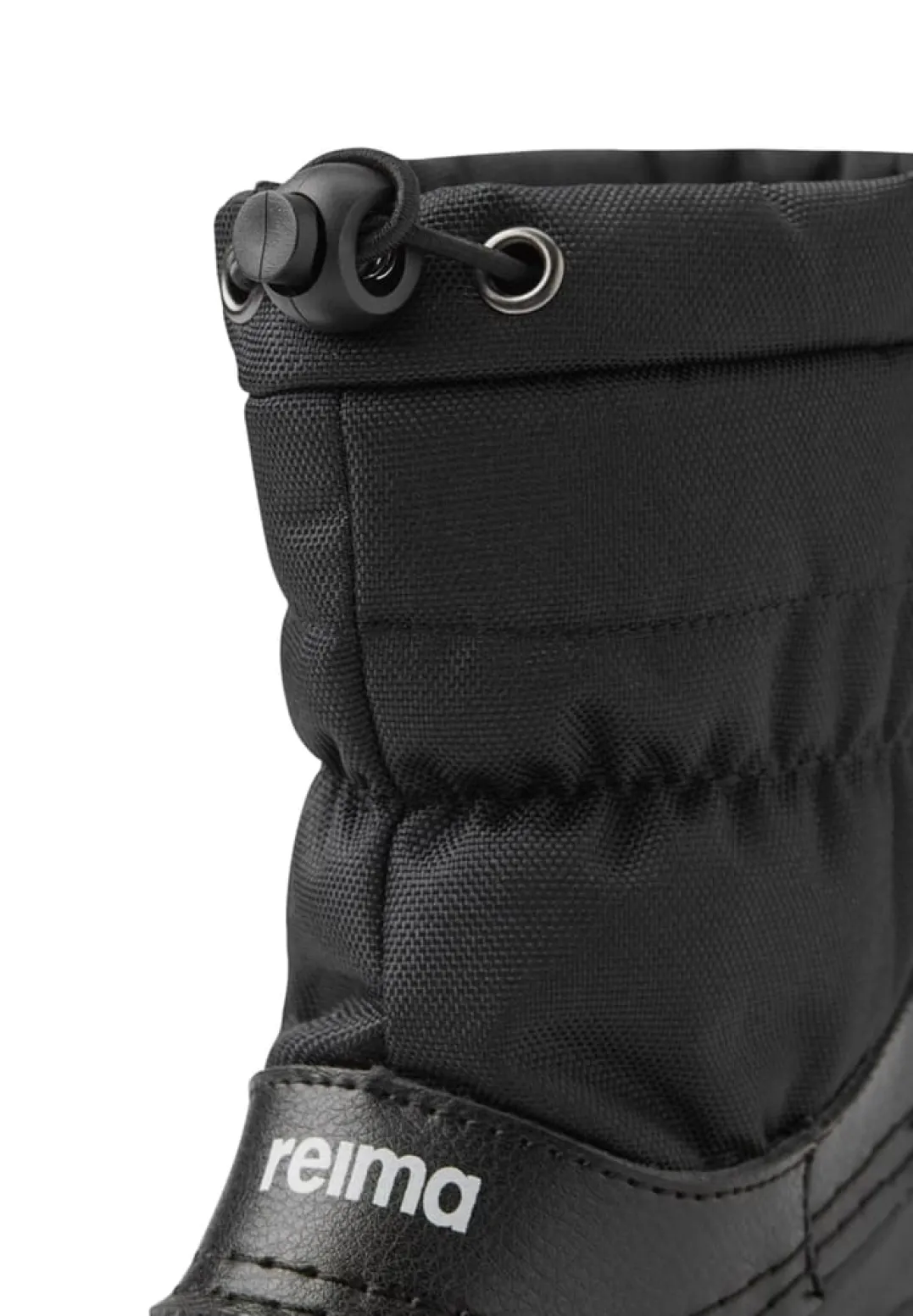 Reima Kids' Winter Boots Nefar Black