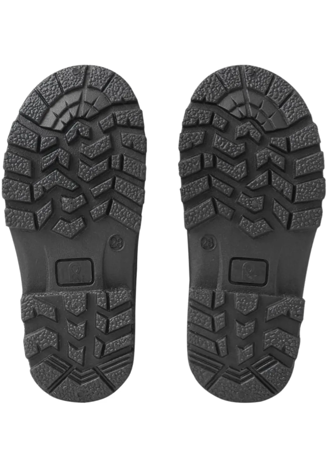 Reima Kids' Winter Boots Nefar Black