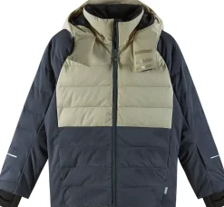 Reima Kids' Winter Jacket Kuosku Soft Black