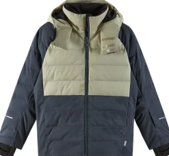 Reima Kids' Winter Jacket Kuosku Soft Black