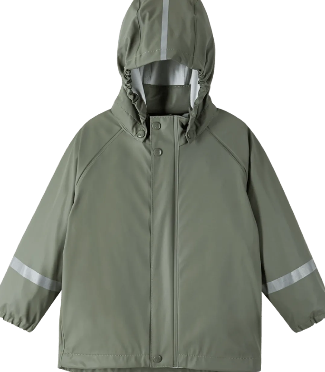 Reima Raincoat, Lampi Greyish Green 8920