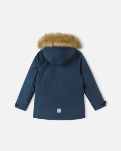 Reima Reimatec Down Jacket, Serkkula Navy
