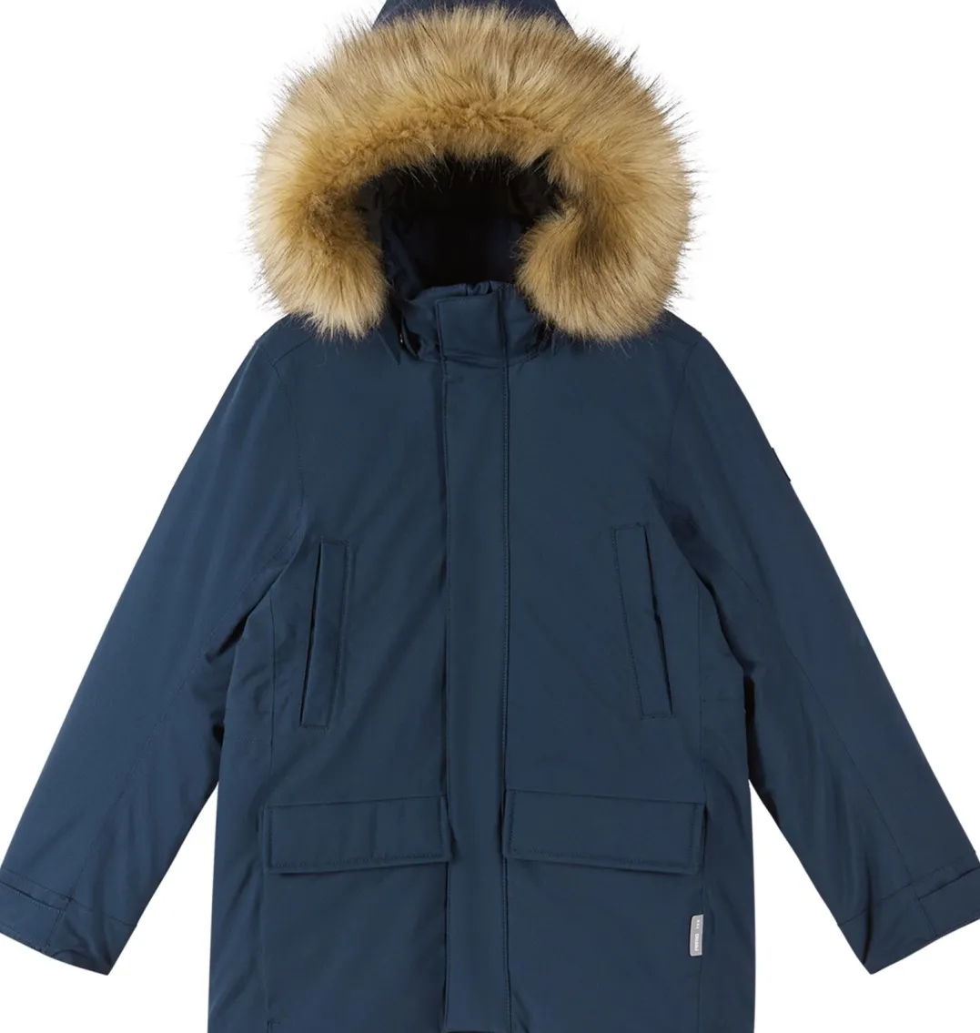 Reima Reimatec Down Jacket, Serkkula Navy
