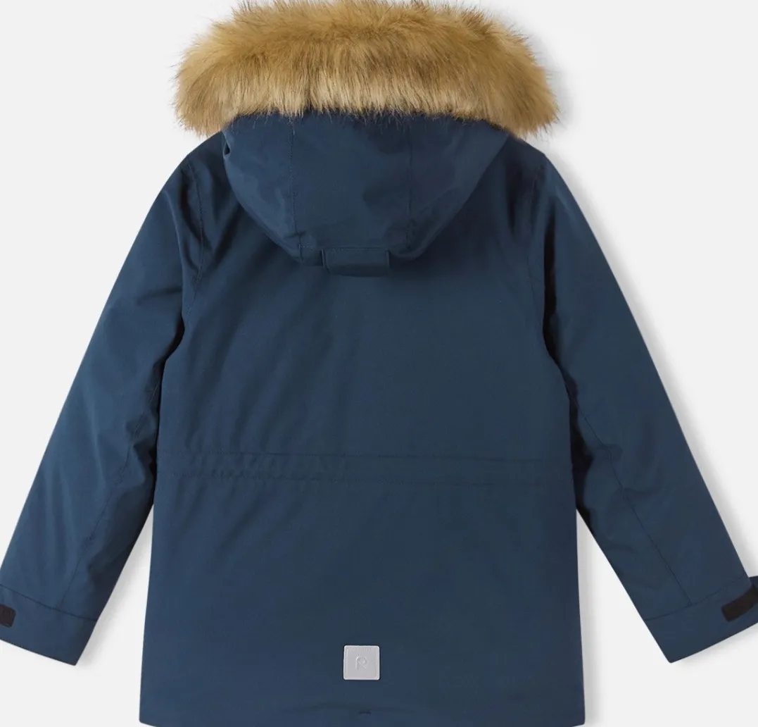 Reima Reimatec Down Jacket, Serkkula Navy