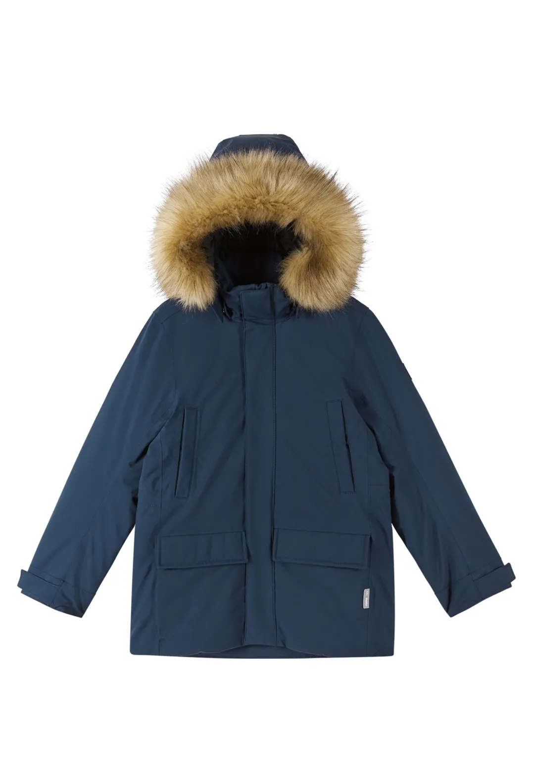 Reima Reimatec Down Jacket, Serkkula Navy