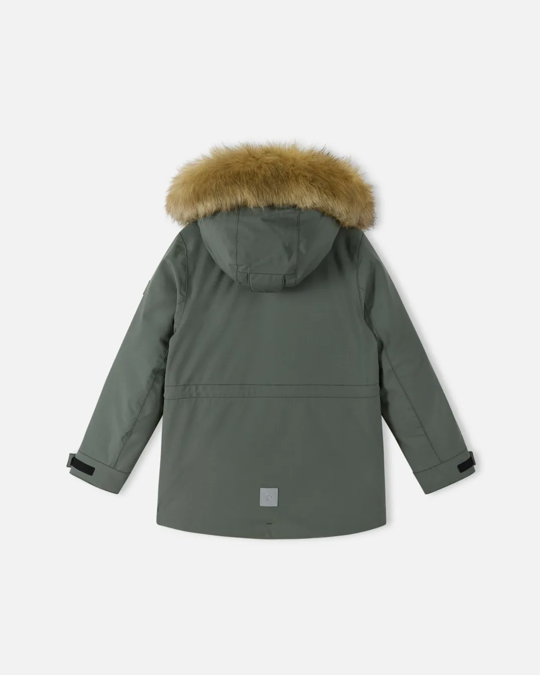 Reima Reimatec Down Jacket, Serkkula Thyme Green