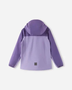Reima Reimatec Jacket, Salmi Blooming Lilac