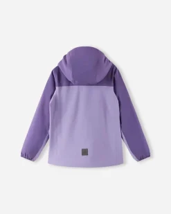 Reima Reimatec Jacket, Salmi Blooming Lilac