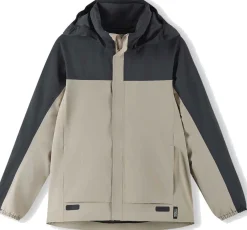 Reima Reimatec Jacket, Salmi Earthy Beige
