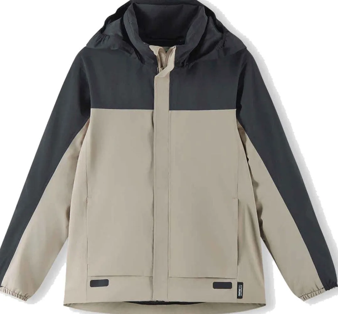 Reima Reimatec Jacket, Salmi Earthy Beige