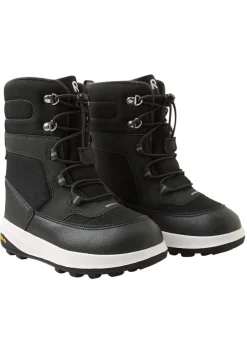 Reima Reimatec Winter Boots, Laplander 2.0 Black