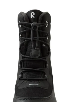 Reima Reimatec Winter Boots, Laplander 2.0 Black