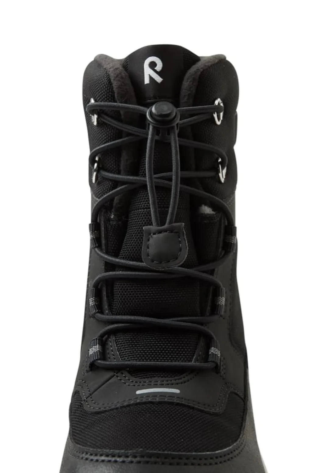Reima Reimatec Winter Boots, Laplander 2.0 Black