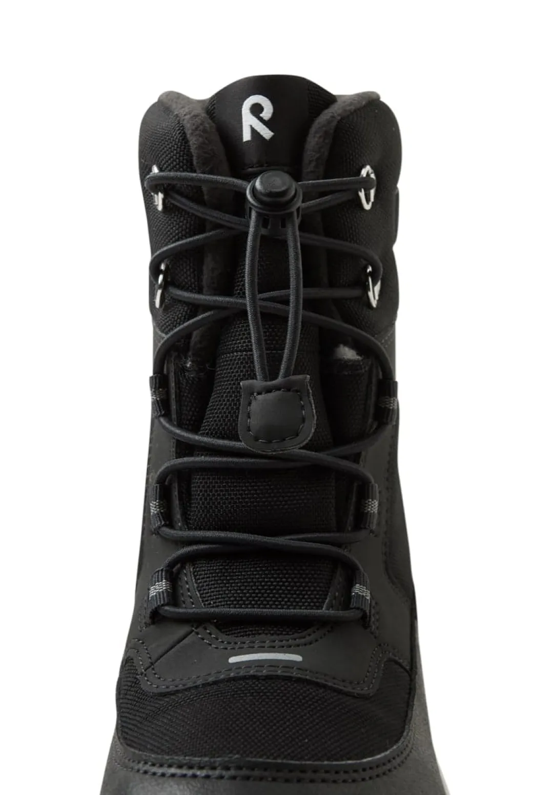 Reima Reimatec Winter Boots, Laplander 2.0 Black