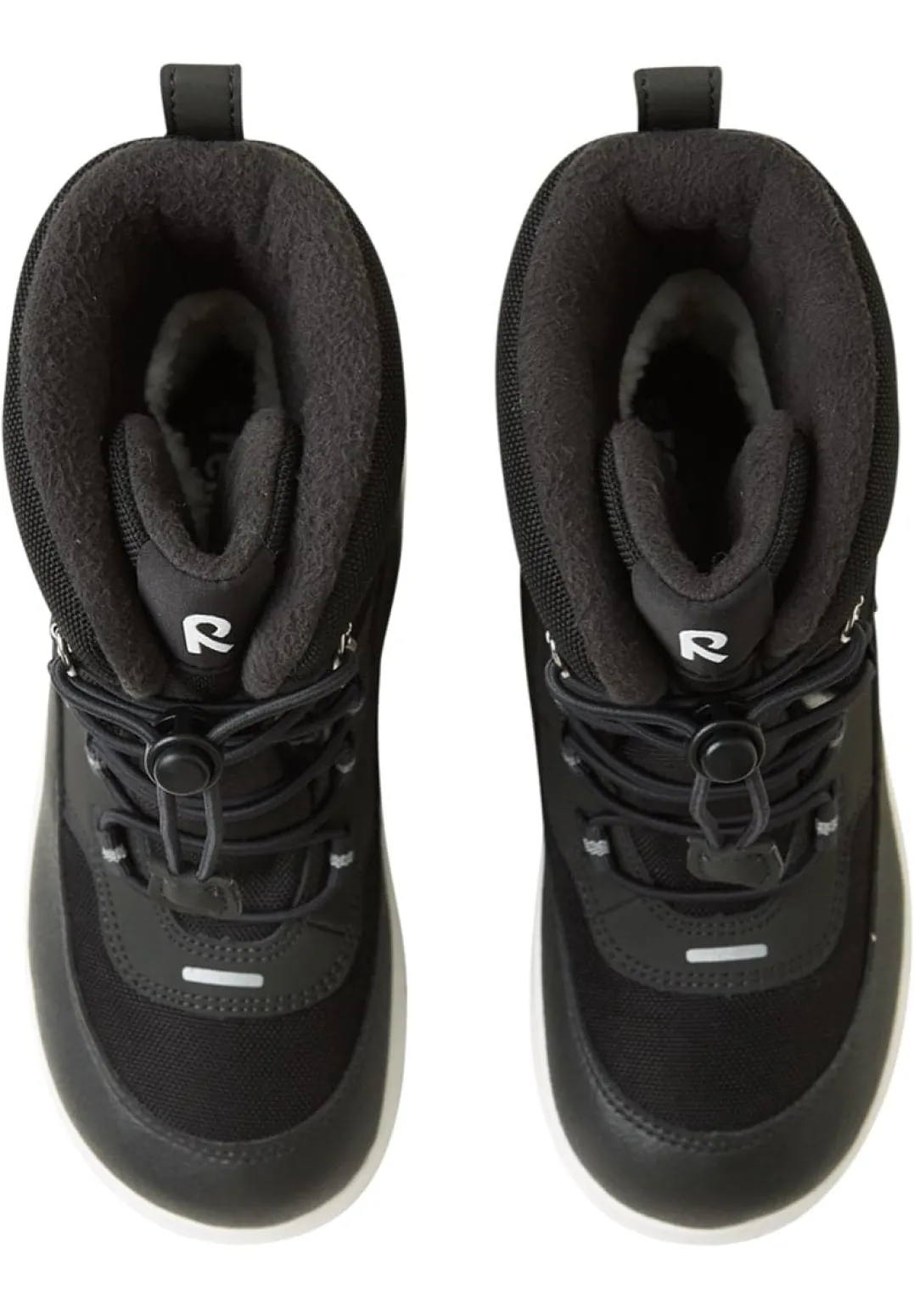Reima Reimatec Winter Boots, Laplander 2.0 Black