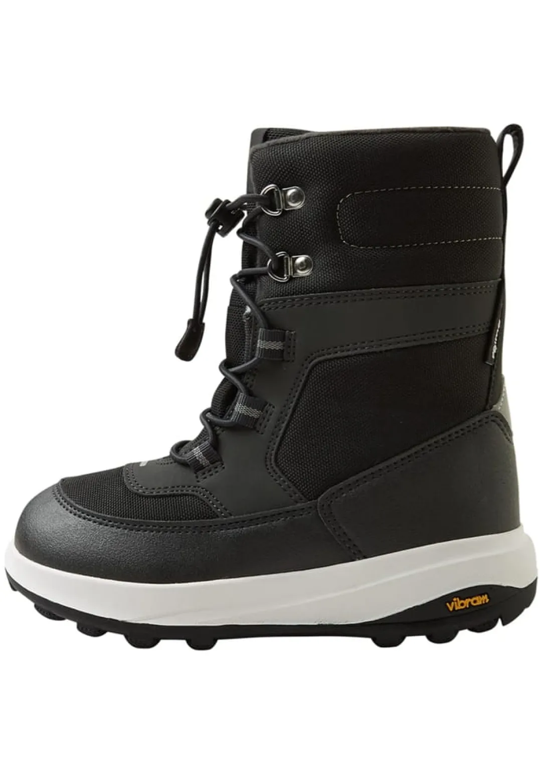 Reima Reimatec Winter Boots, Laplander 2.0 Black