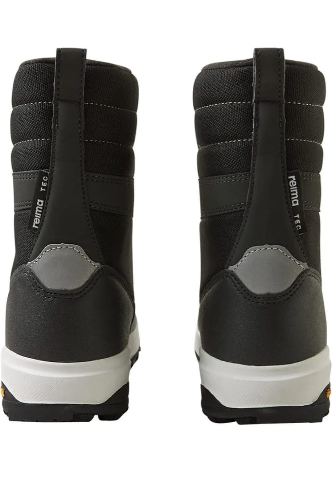 Reima Reimatec Winter Boots, Laplander 2.0 Black