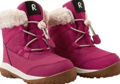 Reima ReimaTec Winter boots Samooja Rosy Berry
