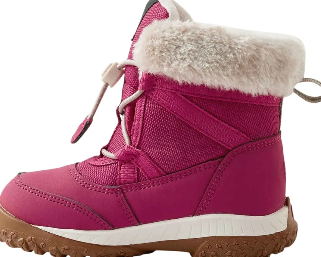 Reima ReimaTec Winter boots Samooja Rosy Berry