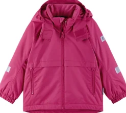 Reima Reimatec Winter Jacket, Raisio Rosy Berry