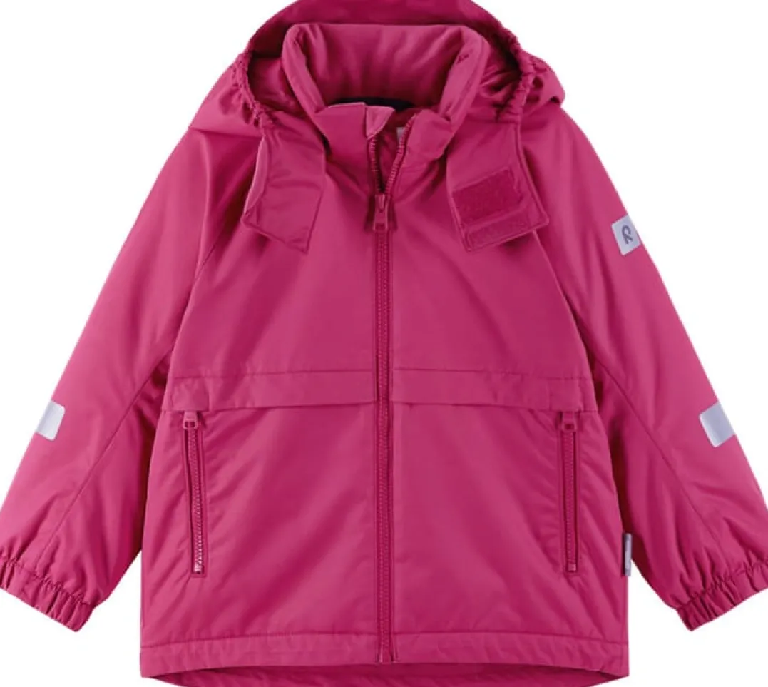 Reima Reimatec Winter Jacket, Raisio Rosy Berry