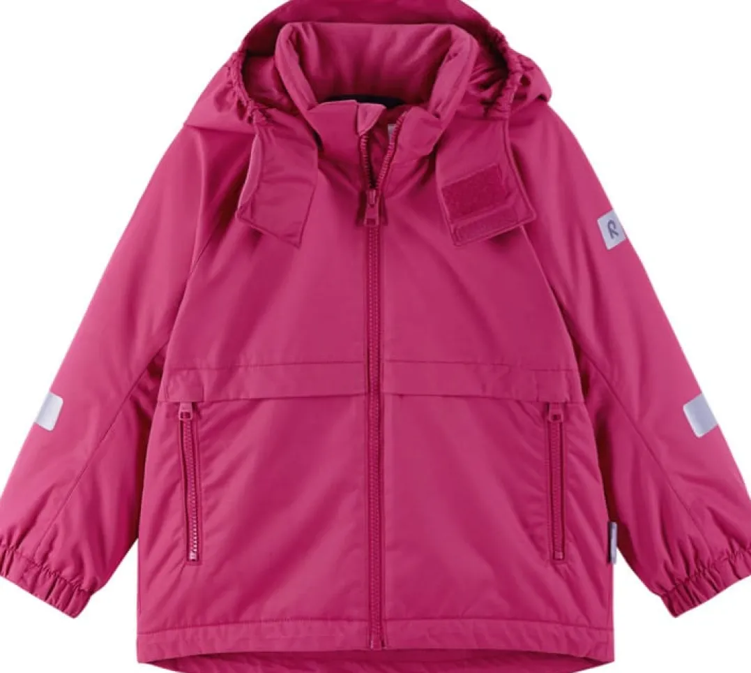 Reima Reimatec Winter Jacket, Raisio Rosy Berry